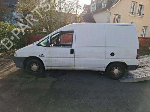 Brugte PEUGEOT EXPERT Van (222)  1.9 TD  4504651
