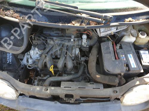 Used Engine Engine RENAULT TWINGO I (C06_) [1993-2012] 34164899 34164899