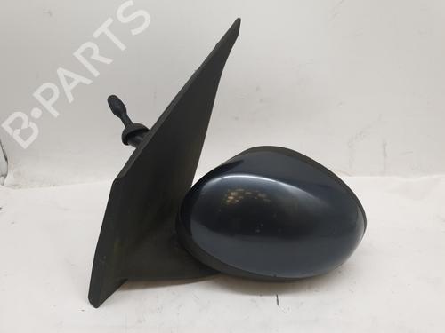 Left mirror PEUGEOT 107 (PM_, PN_) 1.4 HDi | BP26962159C26 