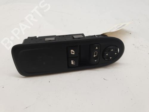 Left front window switch CITROËN C3 II (SC_) 1.4 HDi 70 (SC8HZC, SC8HR0, SC8HP4) | BP26653870I27 