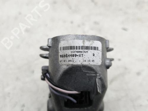 Rear mirror PEUGEOT 308 I (4A_, 4C_) 1.6 HDi | BP22884355I6 