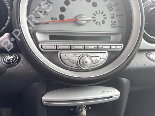 Used Radio Radio MINI MINI (R56) Cooper (120 hp) 40016192 40016192