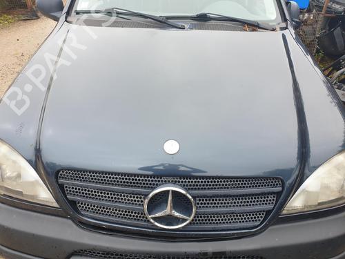 Used Hood MERCEDES-BENZ M-CLASS (W163) ML 270 CDI (163.113) (163 hp) 28429369
