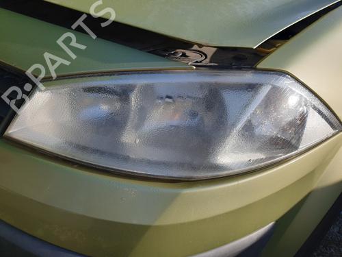 Used Left headlight Left headlight RENAULT MEGANE II (BM0/1_, CM0/1_) 1.6 16V (BM0C, CM0C) (113 hp) 25130326 25130326