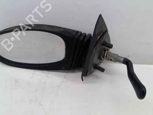 Used Left mirror FIAT SEICENTO / 600 (187_) 1.1 (187AXB, 187AXB1A, 187AXC1A02) (54 hp) 22882281