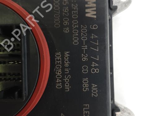 Xenon ballast BMW X2 (F39) sDrive 18 d | BP22870038C53 