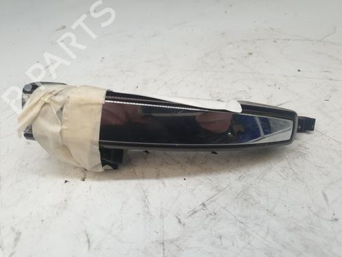 Used Rear left exterior door handle Rear left exterior door handle OPEL ZAFIRA TOURER C (P12) 2.0 CDTi (75) (130 hp) 34570216 34570216