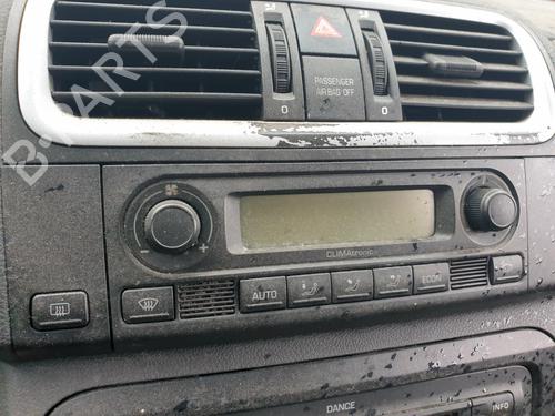 Used Climate control Climate control SKODA ROOMSTER (5J7) 1.4 TDI (80 hp) 28479274 28479274