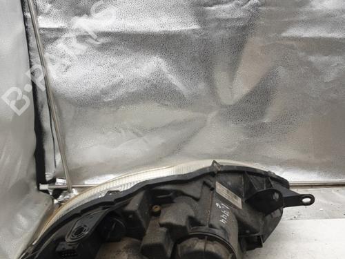 Left headlight CITROËN C8 (EA_, EB_) 2.0 HDi | BP22864303C28 - Image 2