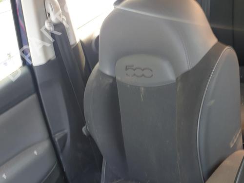 Right front seat FIAT 500X (334_) 1.6 D Multijet (334AXA1B, 334AXA11) | BP37470736C16 - Image 2