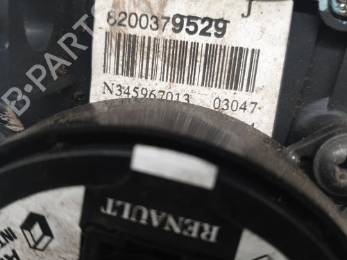 Steering column stalk RENAULT KANGOO Express (FC0/1_) 1.5 dCi (FC07, FC1R) | BP30592951I23