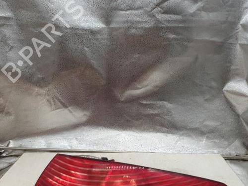 Used Right taillight PEUGEOT 607 (9D, 9U) 2.2 HDi (133 hp) 22867223