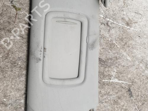 Left sun visor RENAULT MEGANE III Grandtour (KZ0/1) 1.5 dCi (KZ09, KZ0D, KZ1G, KZ29, KZ14, KZ1W, KZ10, KZ1F,... | BP29961330I1