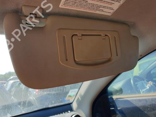 Right sun visor SMART FORFOUR (454) 1.3 (454.031) | BP26903156I2 