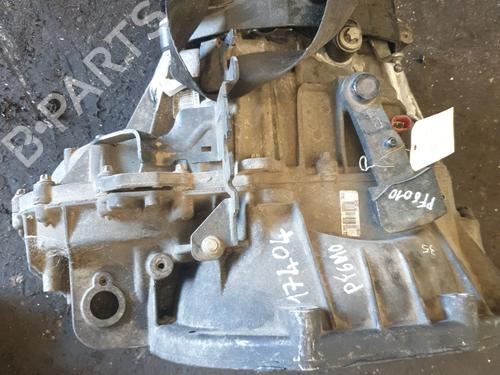 Getriebe für RENAULT TRAFIC II Bus (JL) 2.0 dCi 90 (JL00, JL01, JL0H, JL0M, JL0P, JL0S) (90 hp) 29571517