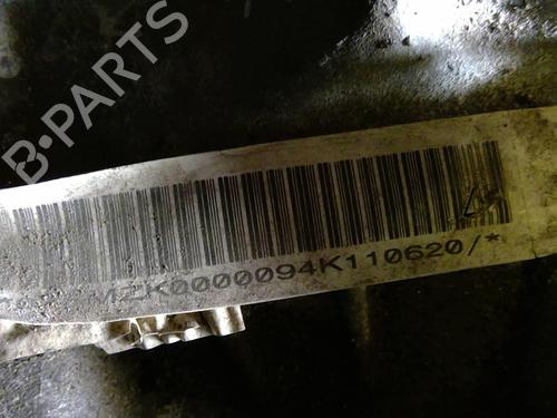 Gearbox VW POLO V (6R1, 6C1) 1.2 TDI | BP22868514M3 