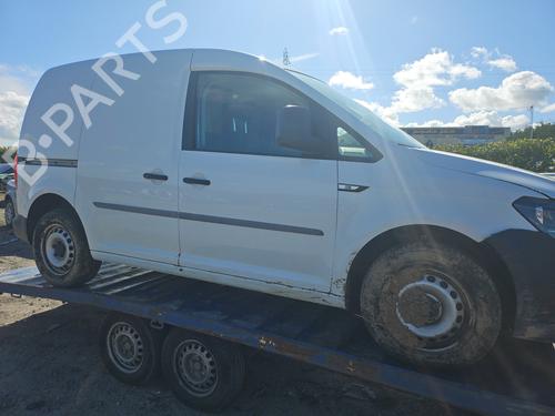 Engine VW CADDY IV Box Body/MPV (SAA, SAH) 2.0 TDI | BP30001144M1 - Image 4