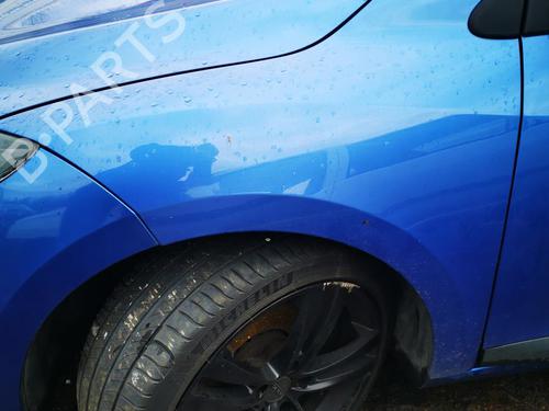 Used Left front fenders RENAULT MEGANE III Coupe (DZ0/1_) 2.0 dCi (DZ0L) (160 hp) 22882141