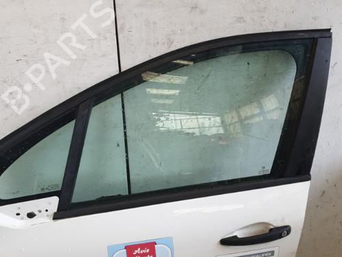 Left front door PEUGEOT 208 I (CA_, CC_) 1.6 HDi | BP22865191C2 