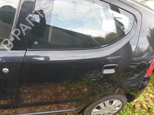 left-rear-door-nissan-pixo-ua0-2009-30156088 main image