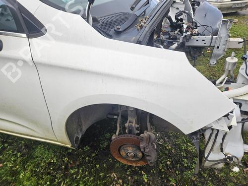 Used Right front fenders CITROËN C4 II (NC_) 1.6 HDi 90 (92 hp) 30936820