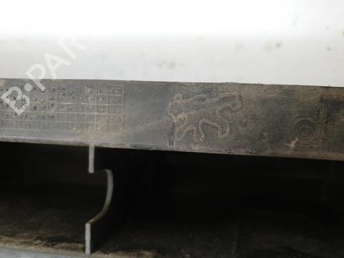 Used Front bumper reinforcement PEUGEOT 206 CC (2D) 1.6 16V (2DNFUF, 2DNFUR) (109 hp) 22879302