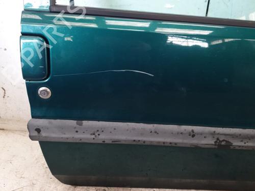 Right front door CITROËN SAXO (S0, S1) 1.4 VTS | BP22864835C3 