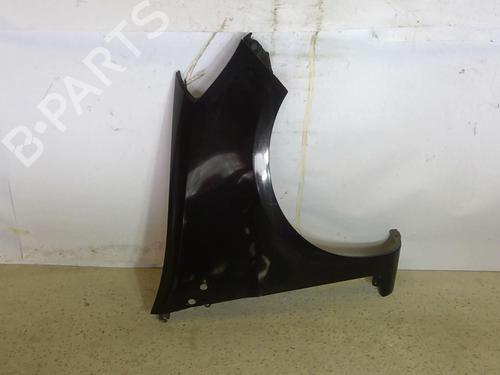 Used Right front fenders RENAULT CLIO III (BR0/1, CR0/1) 1.2 16V (BR02, BR0J, BR11, CR02, CR0J, CR11) (75 hp) 22880659