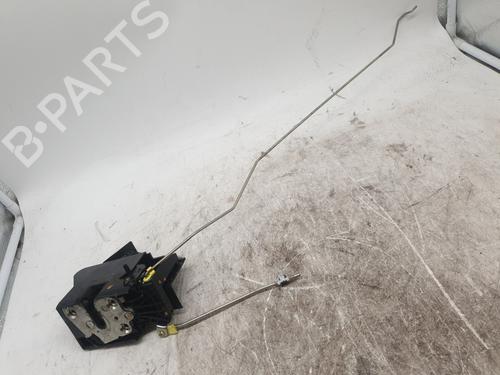 Used Rear left lock DACIA SANDERO II 1.0 LPG (B8ML) (101 hp) 24591407