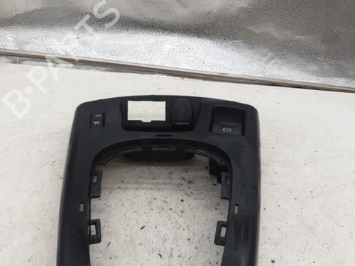 Used Middle console Middle console RENAULT GRAND SCÉNIC III (JZ0/1_) 1.6 dCi (JZ00, JZ12) (130 hp) 22865183 22865183