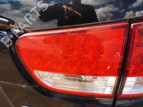 Used Right tailgate light Right tailgate light CITROËN C-CROSSER (VU_, VV_) 2.2 HDi (156 hp) 22875086 22875086