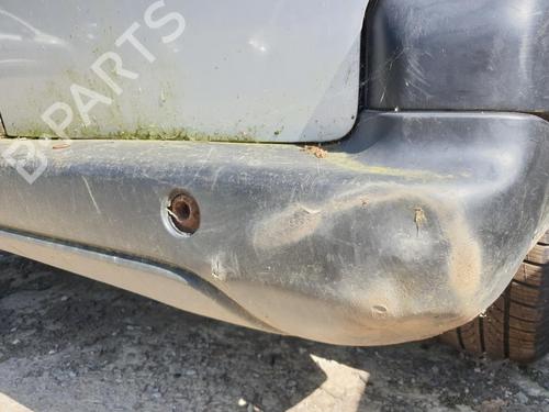 Rear bumper CITROËN BERLINGO Box Body/MPV (B9) 1.6 HDi / BlueHDi 75 | BP26001595C8 