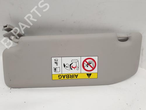 Right sun visor CITROËN C3 III (SX) 1.6 BlueHDi 100 | BP25443783I2 - Image 4