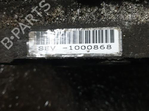 Gearbox HONDA HR-V (GH_) 1.6 16V (GH1, GH3) | BP31920008M3 - Image 2