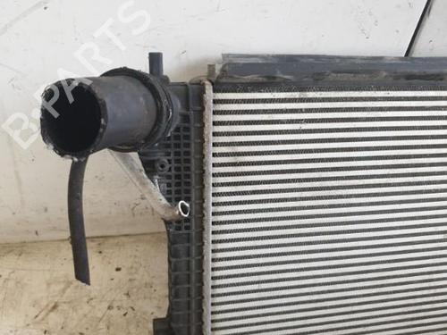 Used AC radiator AC radiator VW PASSAT B6 Variant (3C5) 2.0 TDI 16V (140 hp) 24422805 24422805