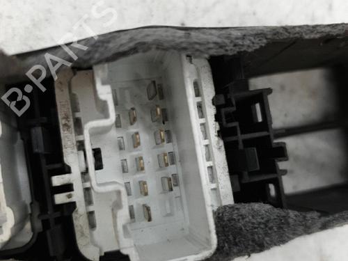 Left front window switch RENAULT MEGANE II Coupé-Cabriolet (EM0/1_) 1.9 dCi | BP25842877I27 - Image 2