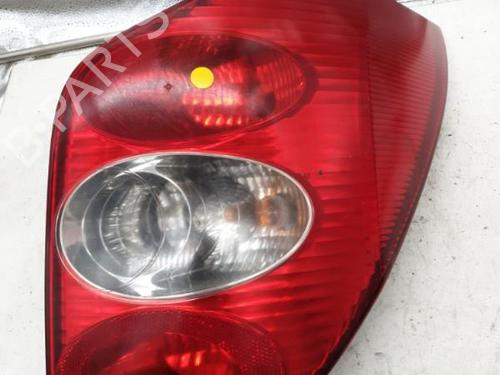 Right taillight RENAULT LAGUNA II Grandtour (KG0/1_) 2.0 dCi (KG1T) | BP22884101C35 