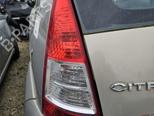 Left taillight CITROËN C3 I (FC_, FN_) 1.4 HDi | BP29614413C34 