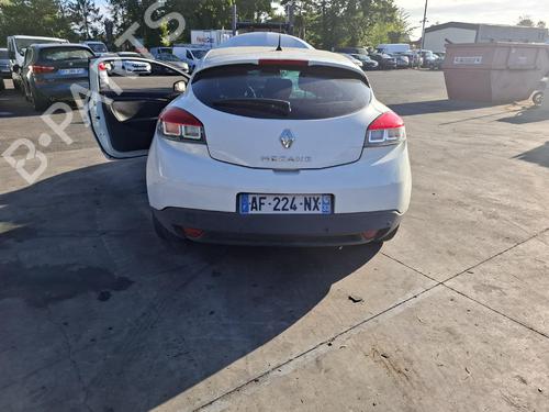 Left front window switch RENAULT MEGANE III Coupe (DZ0/1_) 1.4 TCe (DZ0F, DZ1V) | BP39603935I27 - Image 9