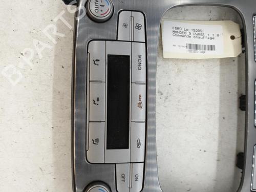 Climate control FORD MONDEO IV (BA7) 1.8 TDCi | BP24421830I5  - Image 7