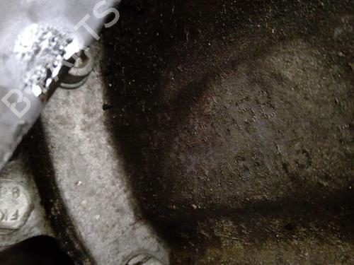 Gearbox CITROËN XANTIA (X1_, X2_) 2.0 i 16V | BP22868898M3 