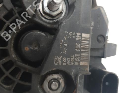 Alternator MERCEDES-BENZ SPRINTER 3-t Van (B903) 311 CDI (903.661, 903.662, 903.663) | BP28125863M7 