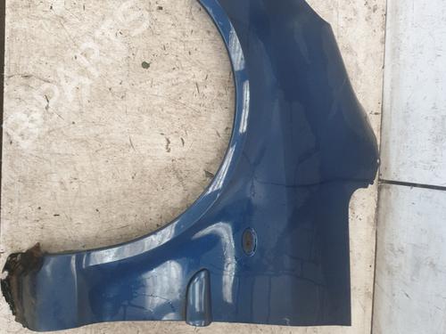 Used Left front fenders PEUGEOT 1007 (KM_) 1.4 HDi (68 hp) 28490350