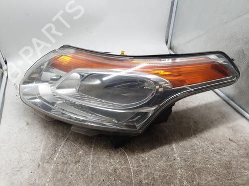 Left headlight CITROËN C3 Picasso (SH_) 1.6 HDI 90 | BP33653171C28 - Image 2
