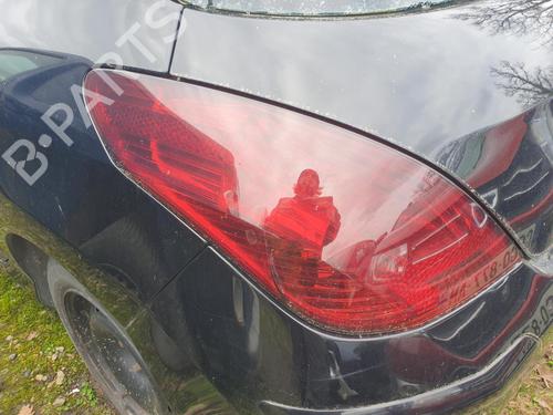 Used Left taillight Left taillight PEUGEOT 308 I (4A_, 4C_) 1.6 HDi (109 hp) 32863754 32863754