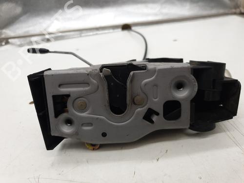 Front left lock MERCEDES-BENZ A-CLASS (W168) A 170 CDI (168.009, 168.109) | BP22865928C98 