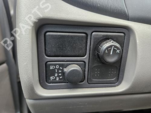 Used Mirror switch NISSAN ALMERA II Hatchback (N16) 2.2 Di (110 hp) 29484952
