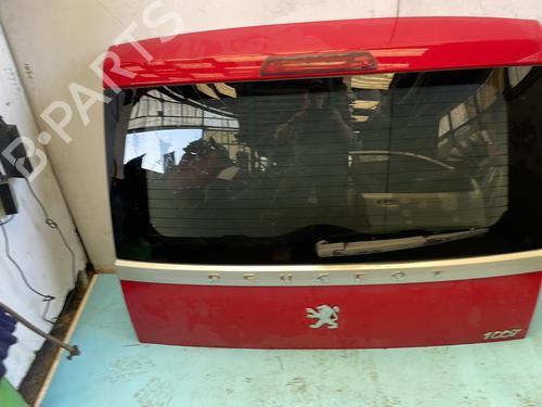 Tailgate PEUGEOT 1007 (KM_) 1.4 | BP22881750C6 