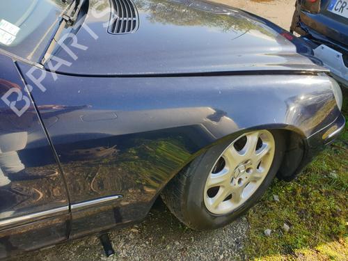Right front fenders MERCEDES-BENZ S-CLASS (W220) S 320 CDI (220.026, 220.126) | BP25330705C42 