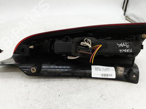 Used Left taillight Left taillight RENAULT ESPACE IV (JK0/1_) 1.9 dCi (JK0U) (116 hp) 22879973 22879973